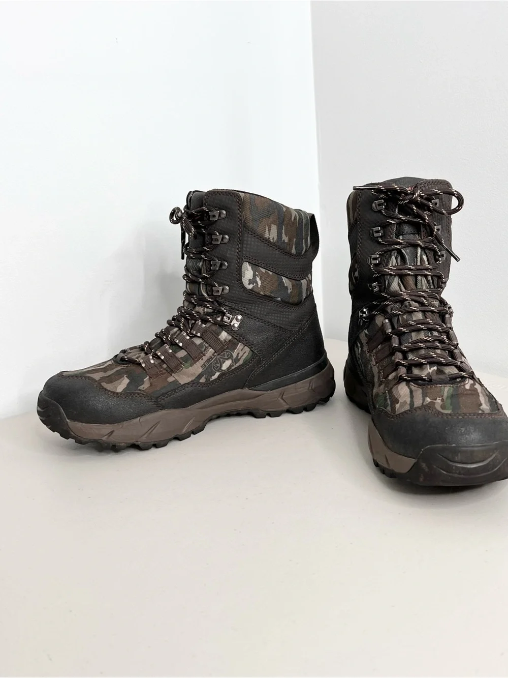 Danner Vital 400G 8” Realtree Original Hunting Boots 41558 Camo Insulated 9.5